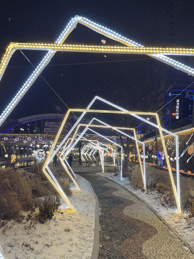 작년보다 더 화려해져 산책하기 좋은 서울 빛축제 추천🎄