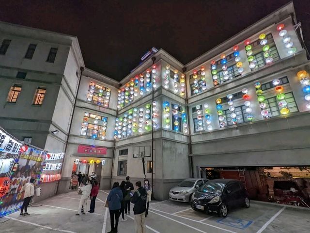 百年火見樓風華再現！台南市消防史料館火神點燈