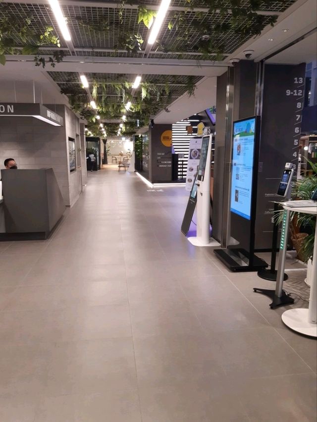 감성 가득한 문화 공간, KT&G상상마당 부산✨