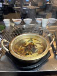 첫 방문, 영남막창의 맛에 푹 빠짐!