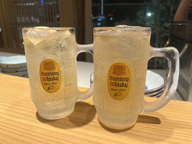 일본여행에 온듯한 해운대맛집