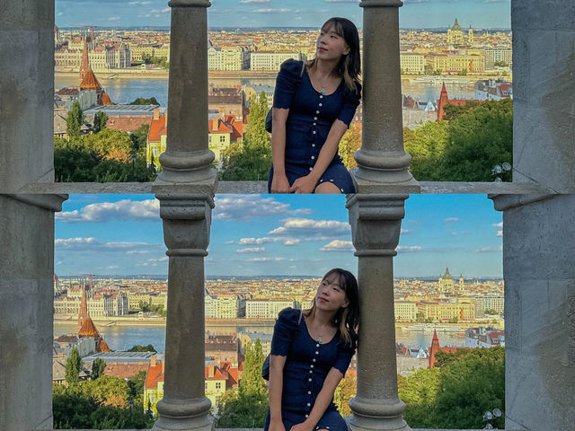🇭🇺부다페스트 3일만에 완벽 여행하기🇭🇺