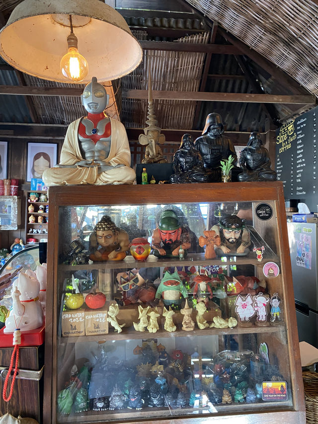 บ้านเบ้ว ถึงจะเบี้ยว แต่โกโก้อร่อย ของดีเมืองแพร่!