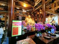 Dafo Temple วัดต้าโฟ สวยมาก ใกล้ Beijing Lu 
