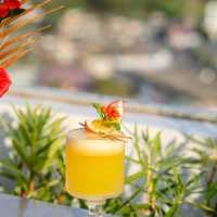 พิกัด Rooftop bar phuket รับ Valentines 🩷