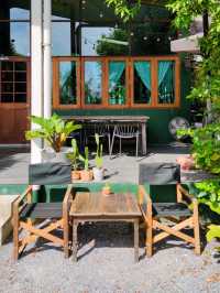 นิทานคาเฟ่ (Nitan Cafe & Garden) คาเฟ่ปทุมธานี