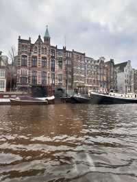 Romance on the Water: Lovers Canal Cruise in Amsterdam