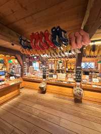 Wooden Shoe Workshop at Zaanse Schans: A Step into Dutch Tradition