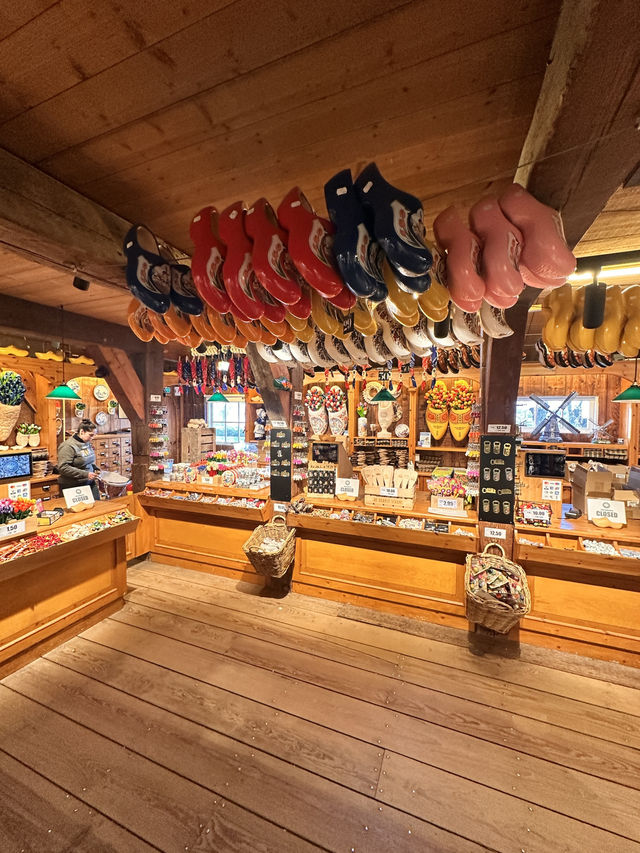 Wooden Shoe Workshop at Zaanse Schans: A Step into Dutch Tradition