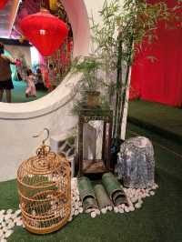 Tranquility Meets Tradition