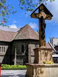 南半球最高的教堂：聖巴特利爵主教座堂 Saint Patrick's Cathedral