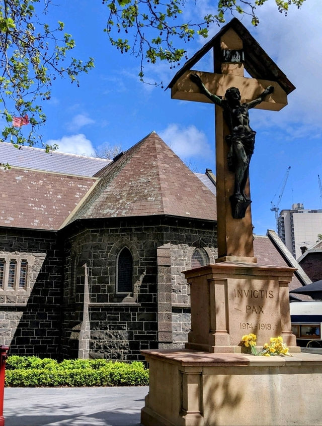 南半球最高的教堂：聖巴特利爵主教座堂 Saint Patrick's Cathedral