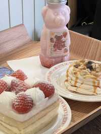 คาเฟ่น้องหมี Teddy’s Oven