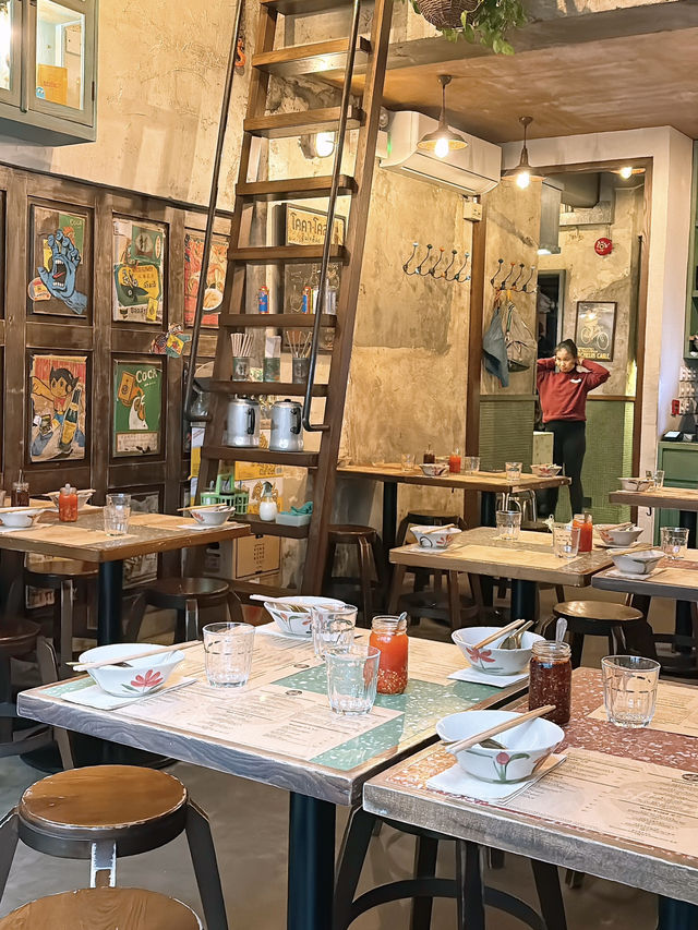 🎏灣仔米芝蓮【泰麵】 🇹🇭唔怪得咁多人排隊‼️