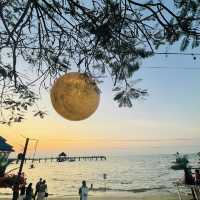 เกาะลับๆ บางแสนชลบุรี 📍Tiny Cafe island 