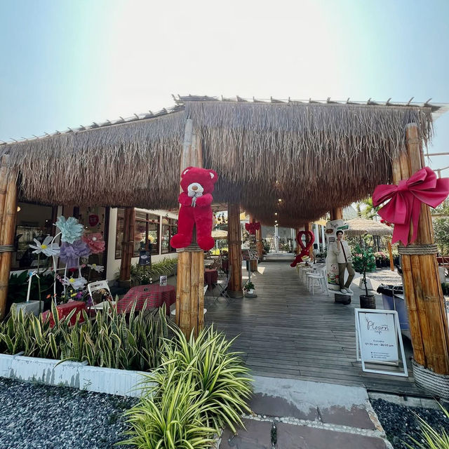 Whimsical Escapes at Plearn Cafe