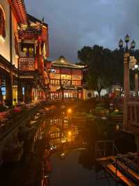 Shanghai Old Street