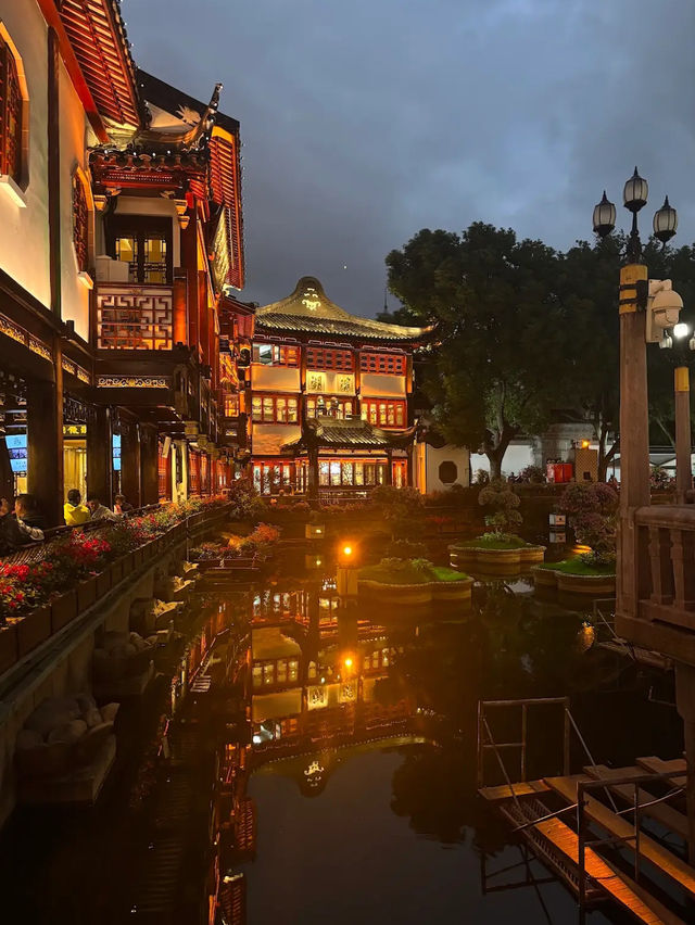 Shanghai Old Street