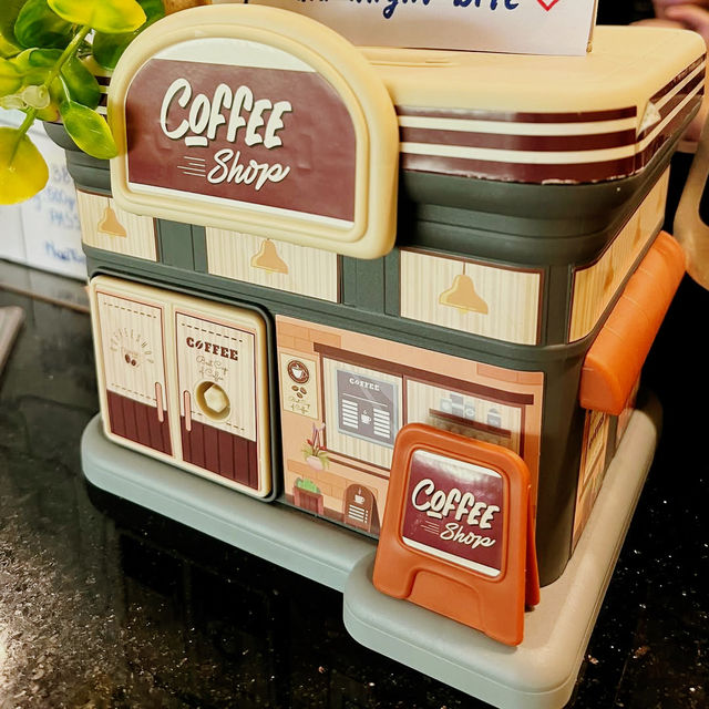 Authentic Brews at Tonkin Specialty Coffee