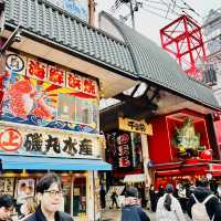 日本大阪最旺的地方@心齋橋