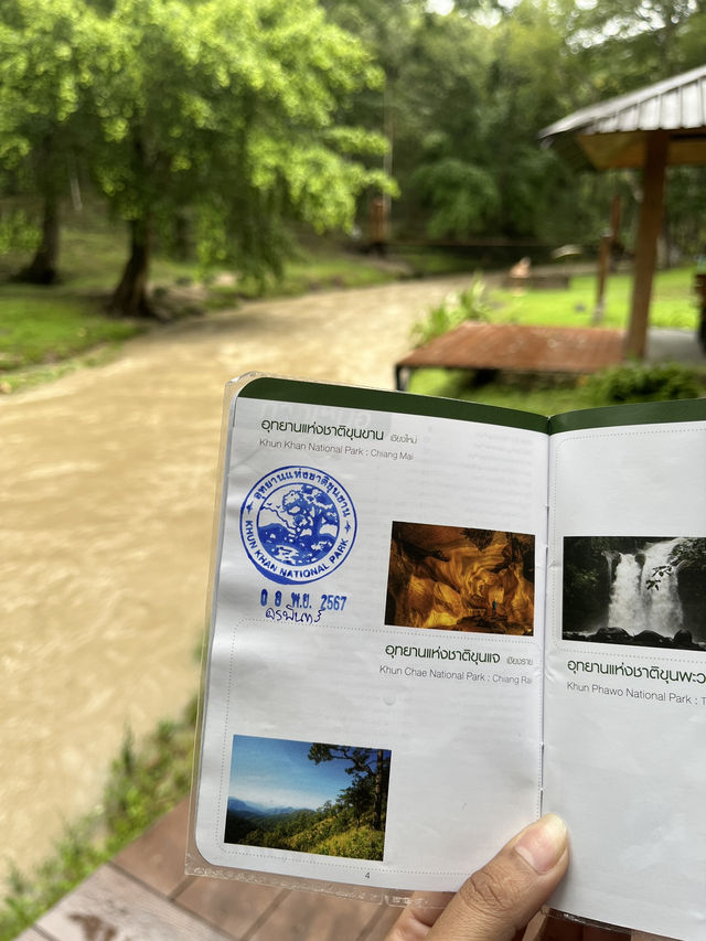 อุทยานแห่งชาติขุนขาน 