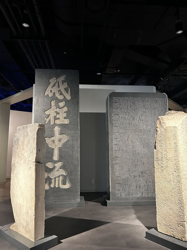 문자가 살아 숨시는 시간여행 국립세계문자박물관🇰🇷