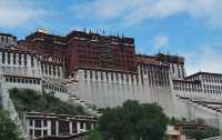 A Spiritual Journey Through the Majestic Potala Palace