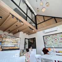 คาเฟ่ Homemade ในบ้าน
