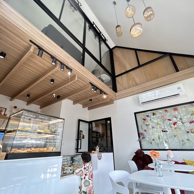 คาเฟ่ Homemade ในบ้าน