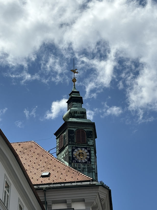 Day Trip to Ljubljana – A Fairytale Escape from Zagreb