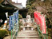四國遍路最終站：第88號靈場-供奉藥師如來佛的「大窪寺」