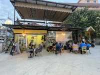 ร้าน Naked Goat จอมเทียน