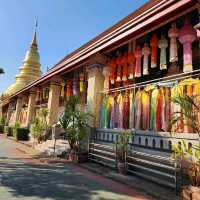 วัดพระธาตุหริภุญชัย ลำพูน