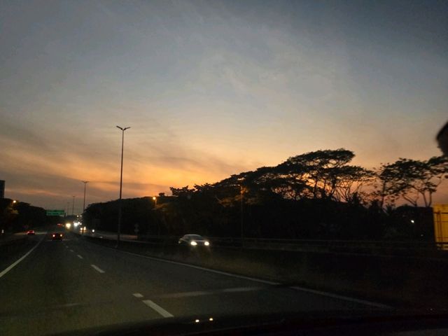 3 Days in Butterworth