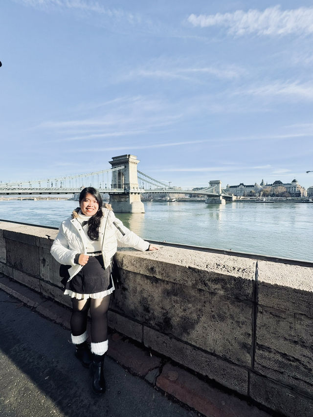 Budapest is calling-Buda Itinerary 