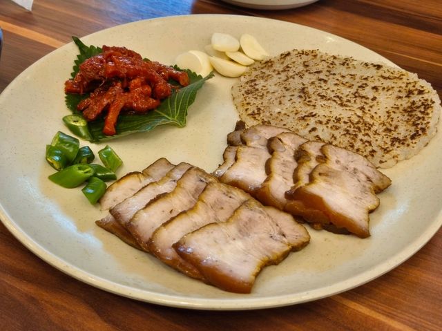 분당 막국수 맛집!