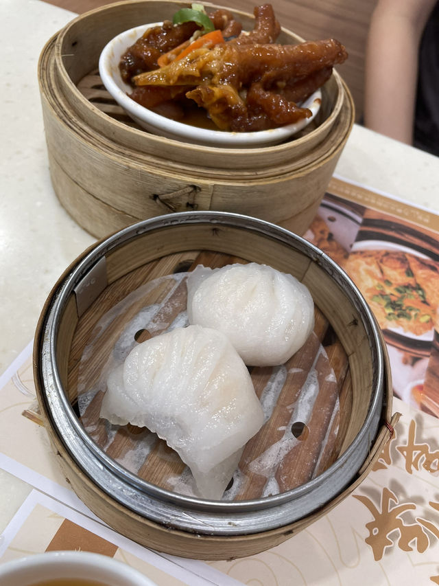 🇭🇰 Master Chan Dim Sum Specialist