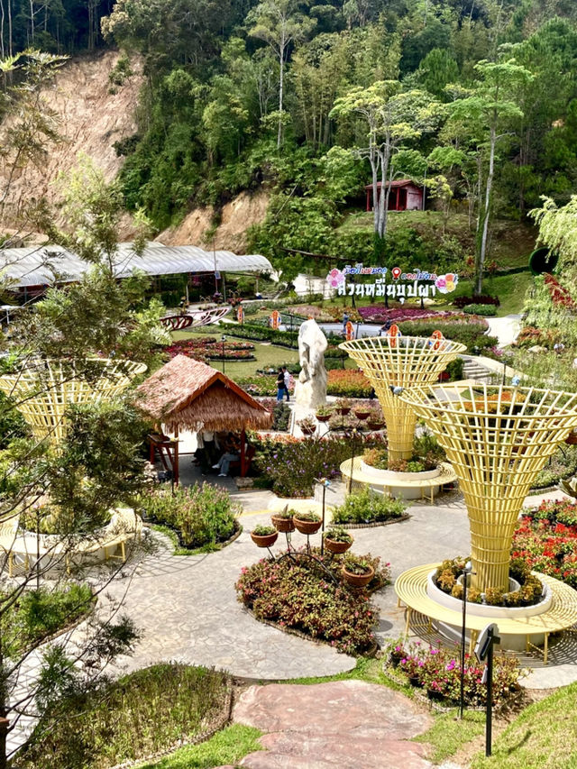 The Climate and Design @Betong Garden