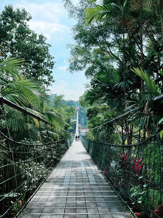 Sunway Lagoon Theme Park - Play from Day to Night