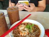 Kuching - Sri Aman trip