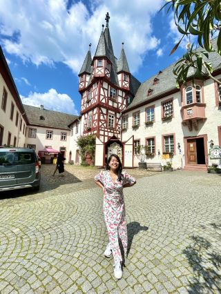 O ne Day in Rüdesheim: Discovering the Heart of the Rhine Valley