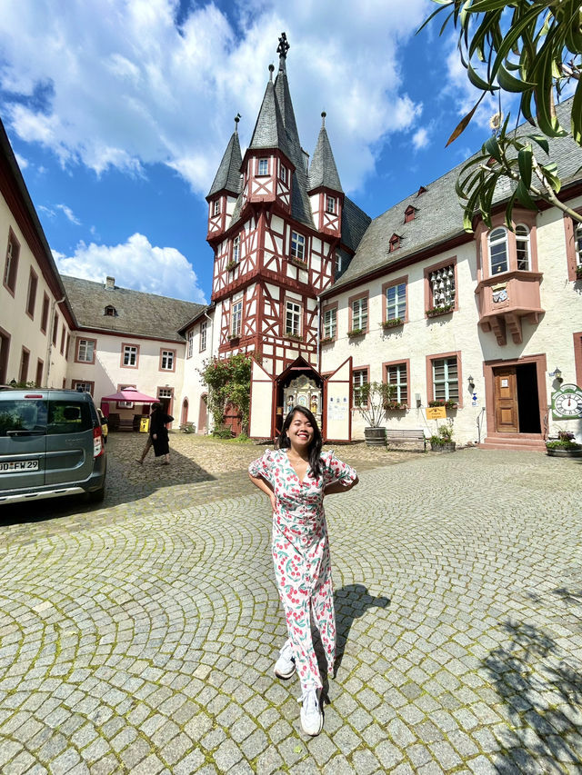 O ne Day in Rüdesheim: Discovering the Heart of the Rhine Valley