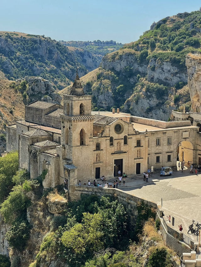 Matera, Italy: A Timeless Journey Through the Ancient City of Stone