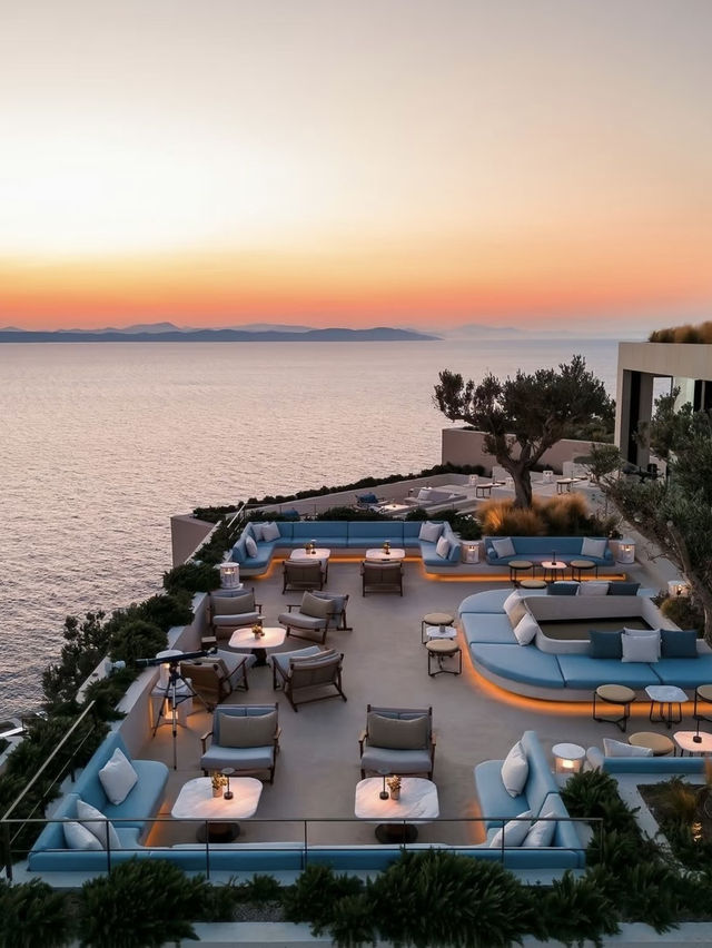 One&Only Kea Island: A Secluded Aegean Paradise