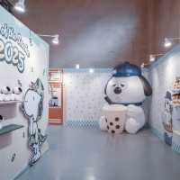 스누피 팬이라면 무조건 방문해야 할 스누피 팝업