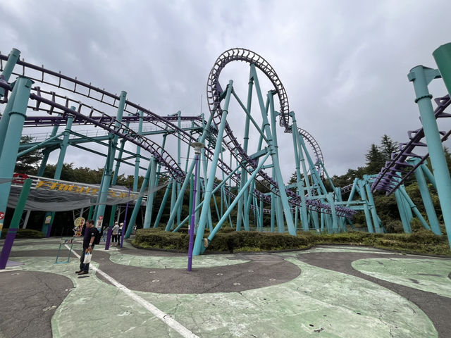 那須ハイランドパーク@那須高原🎢