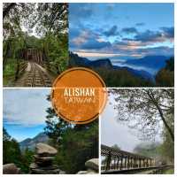 Sunrise @ Alishan