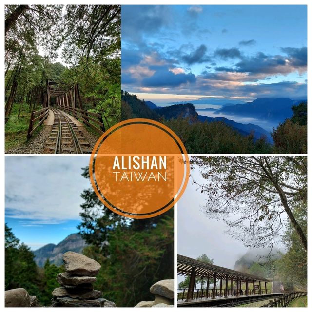 Sunrise @ Alishan