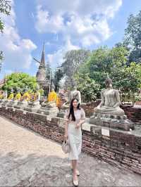 พาไหว้พระ ทำบุญ ที่วัดใหญ่ชัยมงคล จ.อยุธยา
