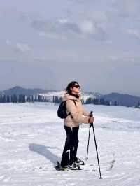 ❄️ Awesome Gulmarg – A Winter Wonderland Like No Other! ⛷️🏔️